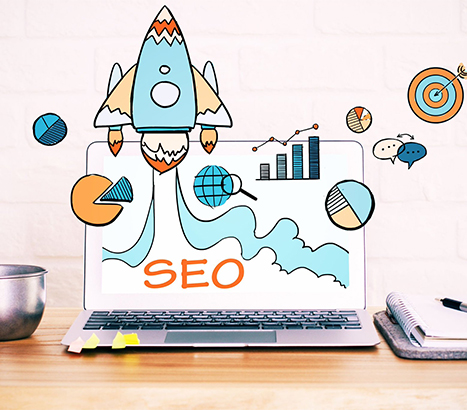 Zoekmachine optimalisatie - SEO