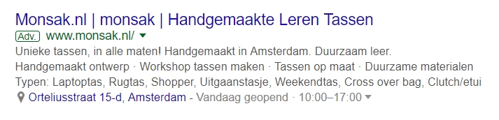 Voordelen van Google Ads Brand campagne