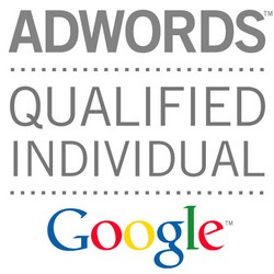 Google AdWords (SEA) Qualified Individual - Koen Beeren