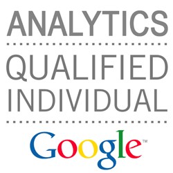 Google Analytics Qualified Individual - Online marketing