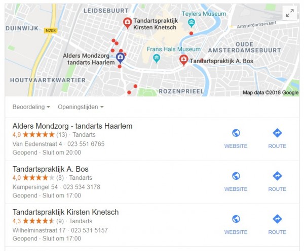 Hoe Google Reviews verzamelen online